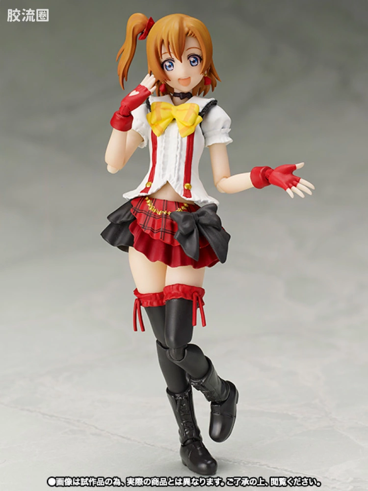 SHF LoveLive系列 高坂穗乃果(如今的我们) - 图片