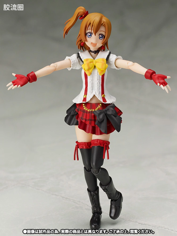 SHF LoveLive系列 高坂穗乃果(如今的我们) - 图片
