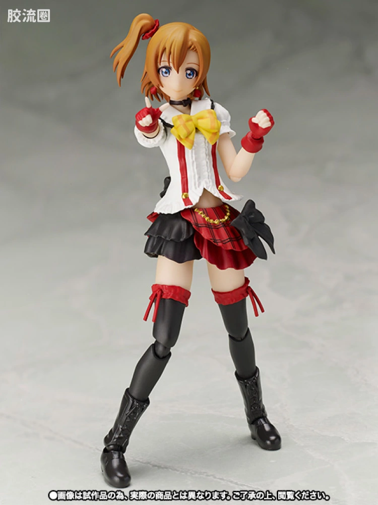 SHF LoveLive系列 高坂穗乃果(如今的我们) - 图片