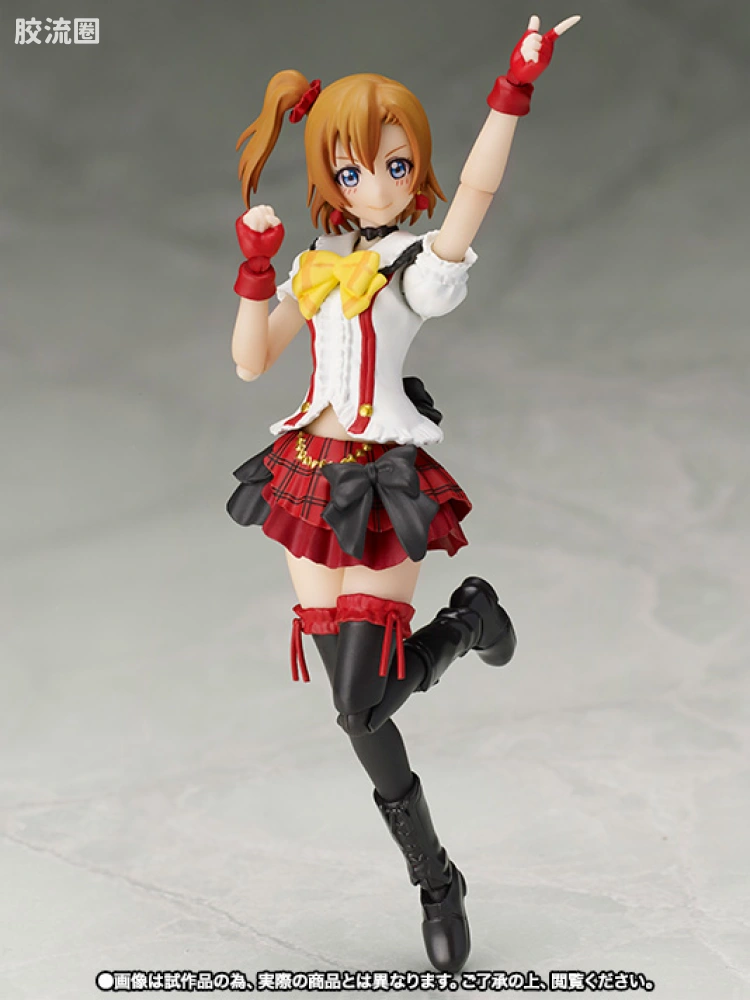 SHF LoveLive系列 高坂穗乃果(如今的我们) - 图片