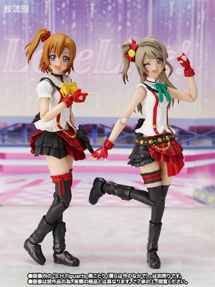 SHF LoveLive系列 高坂穗乃果(如今的我们) - 图片