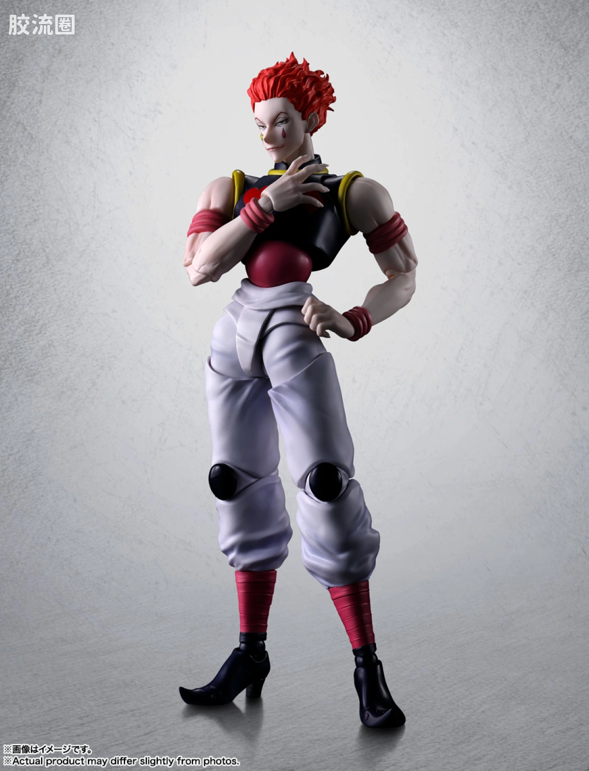 SHF <全职猎人>系列 西索 - 图片
