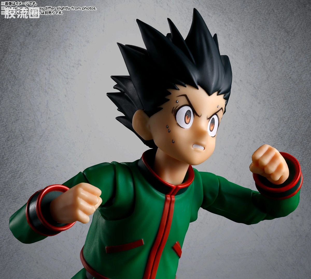 SHF <全职猎人>系列 西索 - 图片