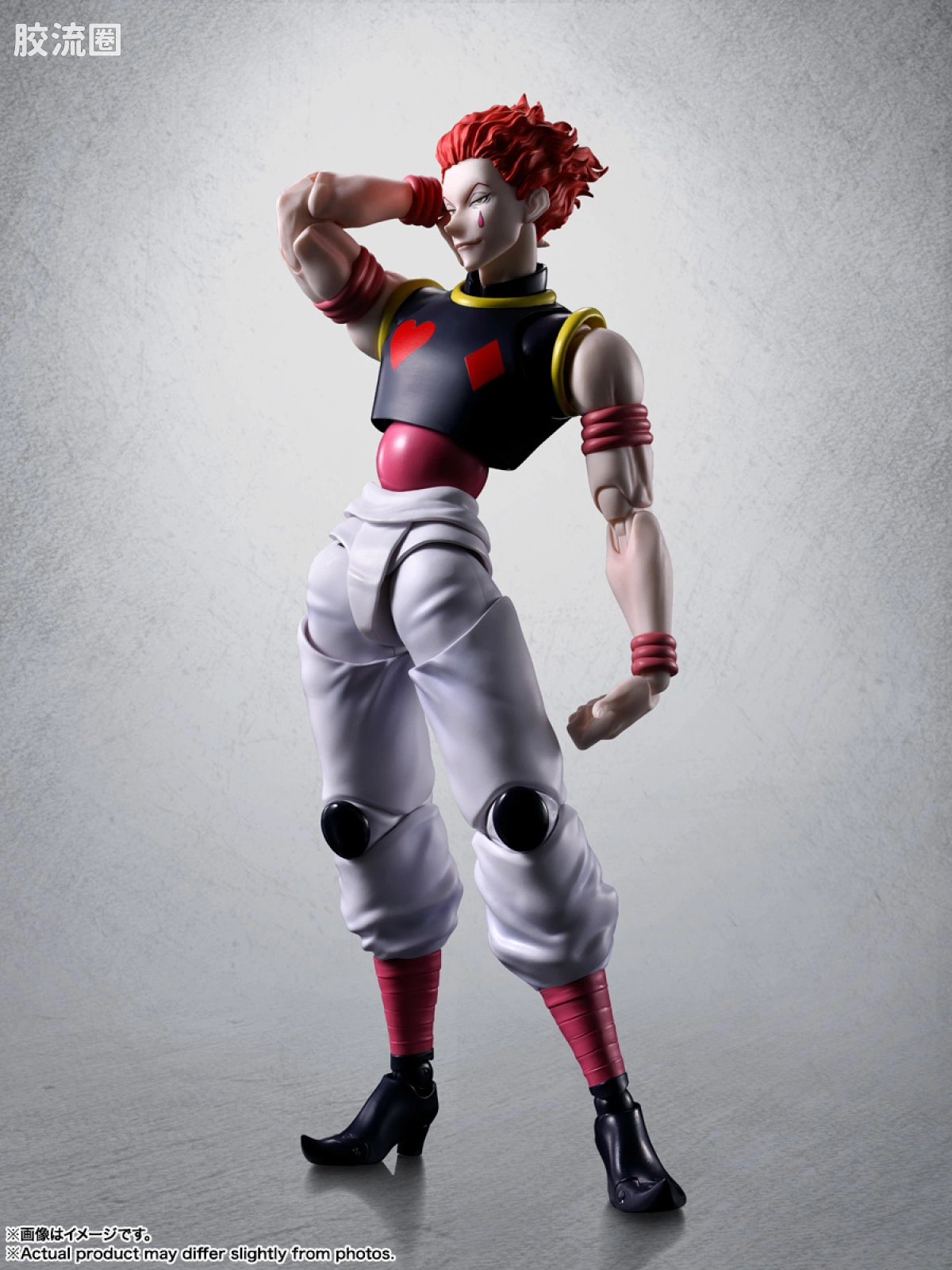 SHF <全职猎人>系列 西索 - 图片
