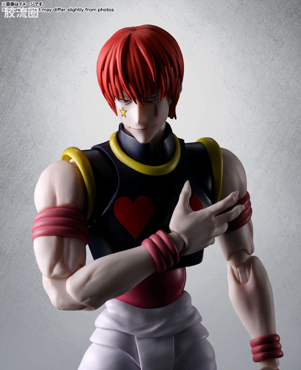 SHF <全职猎人>系列 西索 - 图片