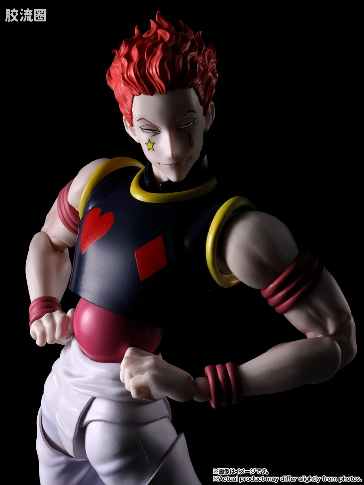 SHF <全职猎人>系列 西索 - 图片
