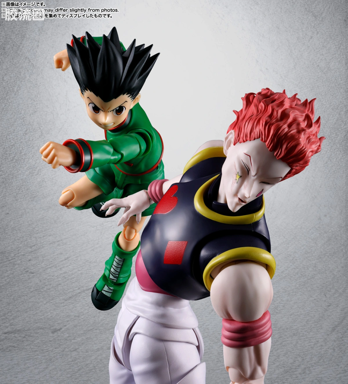 SHF <全职猎人>系列 西索 - 图片