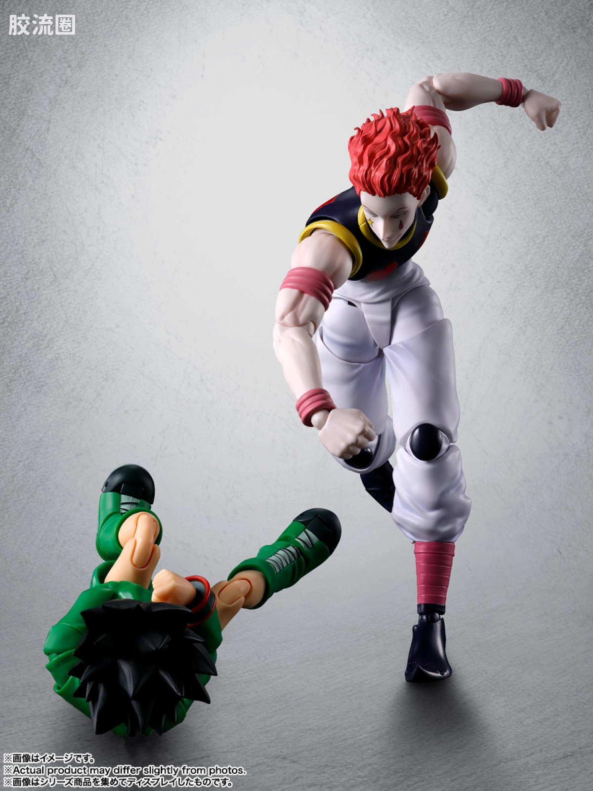 SHF <全职猎人>系列 西索 - 图片