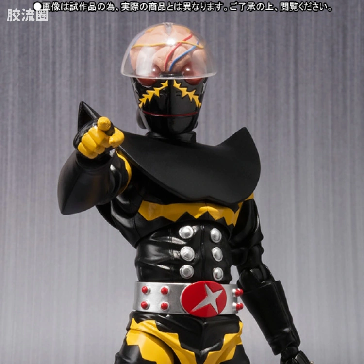 SHF 电脑奇侠/黑魔系列 电脑黑魔 - 图片