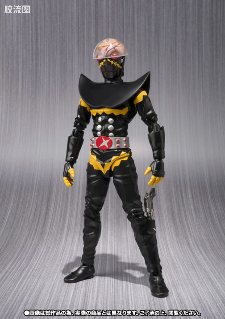SHF 电脑奇侠/黑魔系列 电脑黑魔 - 图片