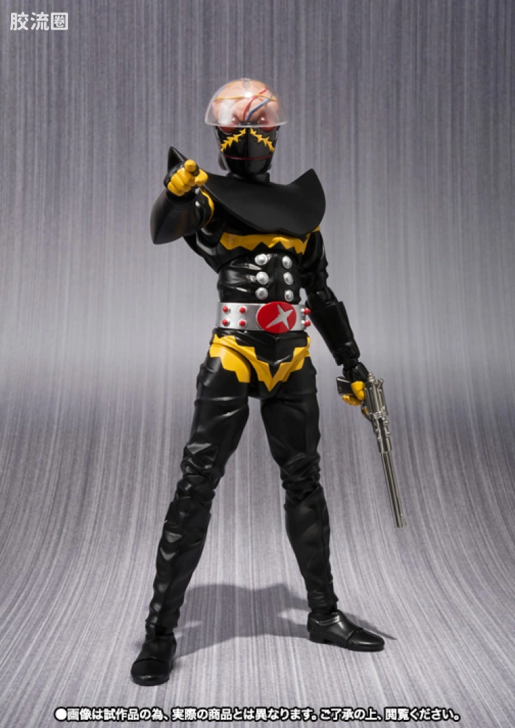 SHF 电脑奇侠/黑魔系列 电脑黑魔 - 图片