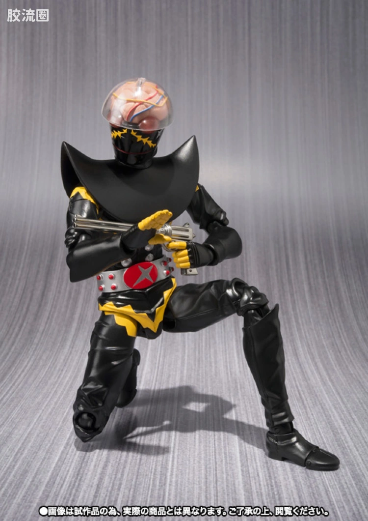 SHF 电脑奇侠/黑魔系列 电脑黑魔 - 图片
