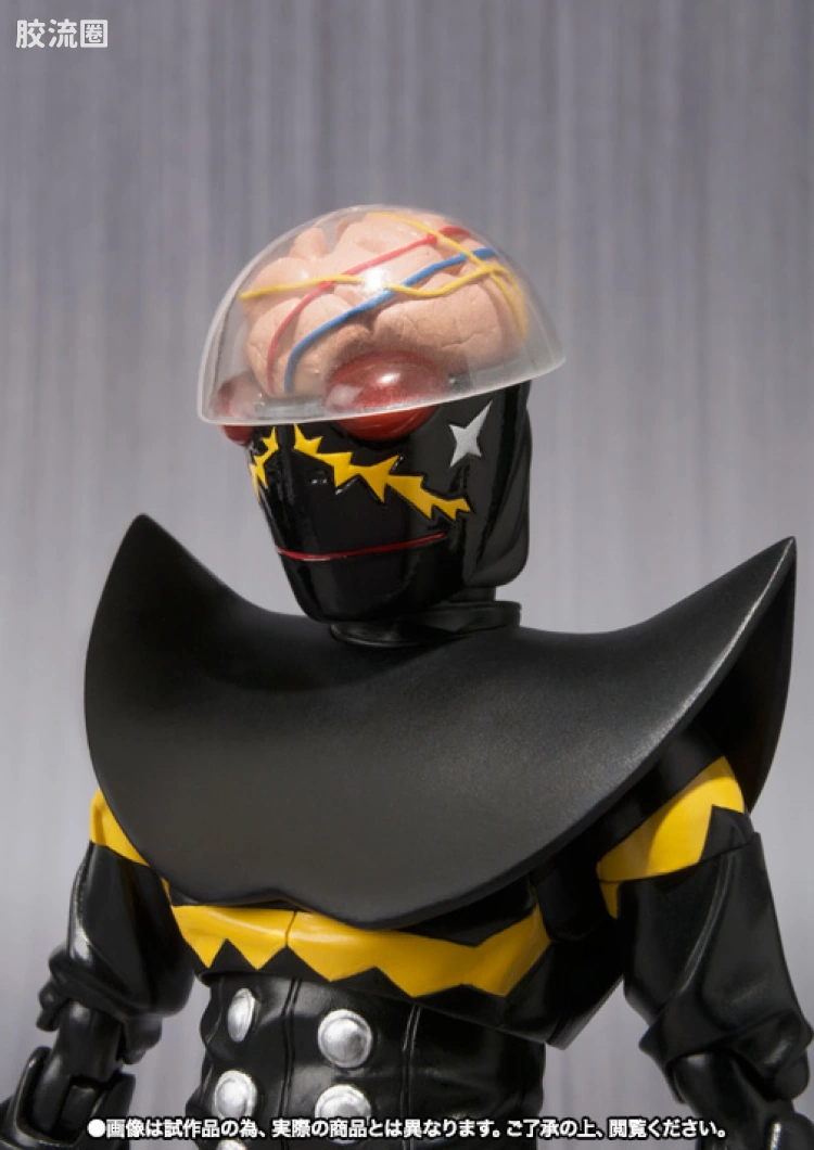 SHF 电脑奇侠/黑魔系列 电脑黑魔 - 图片