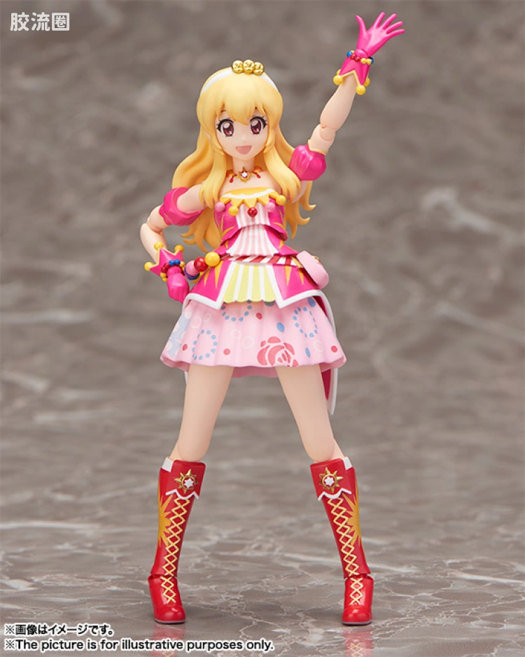 SHF 偶像活动系列 星宫莓 Soleil ver. - 图片