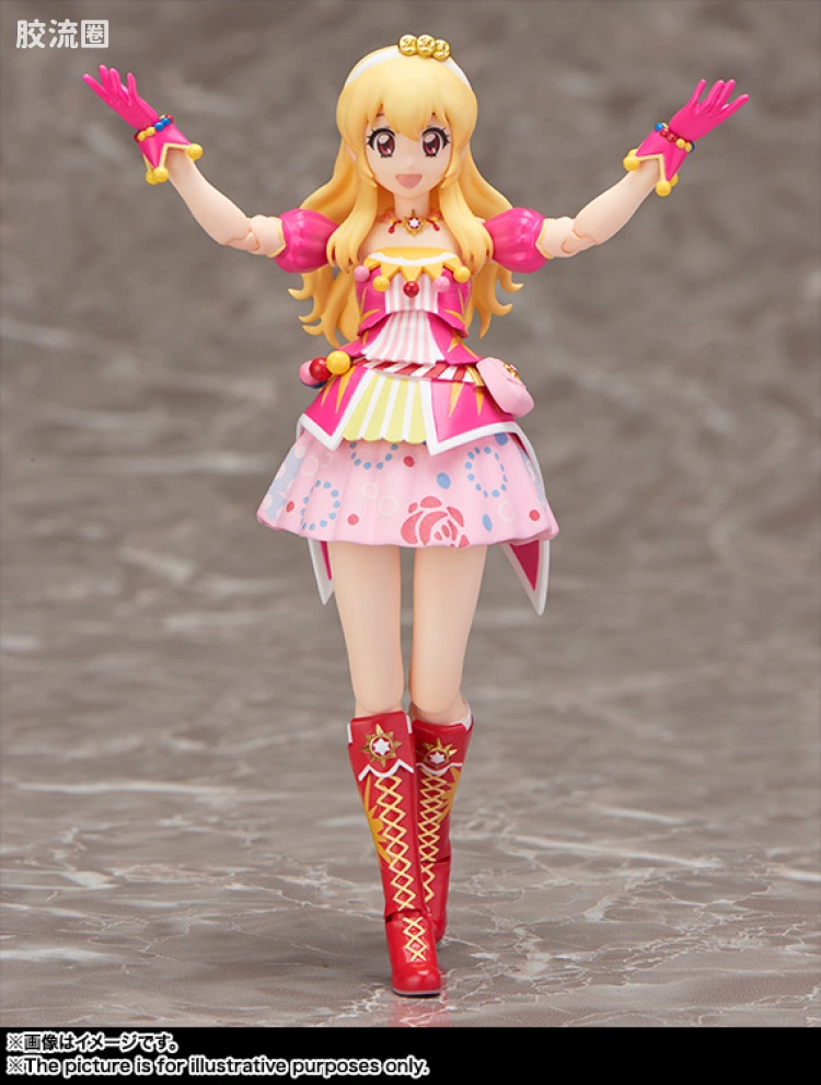 SHF 偶像活动系列 星宫莓 Soleil ver. - 图片