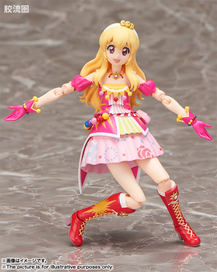 SHF 偶像活动系列 星宫莓 Soleil ver. - 图片