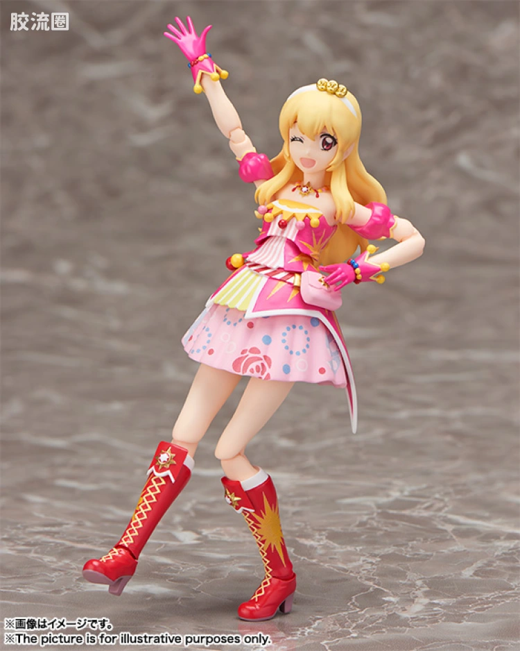 SHF 偶像活动系列 星宫莓 Soleil ver. - 图片