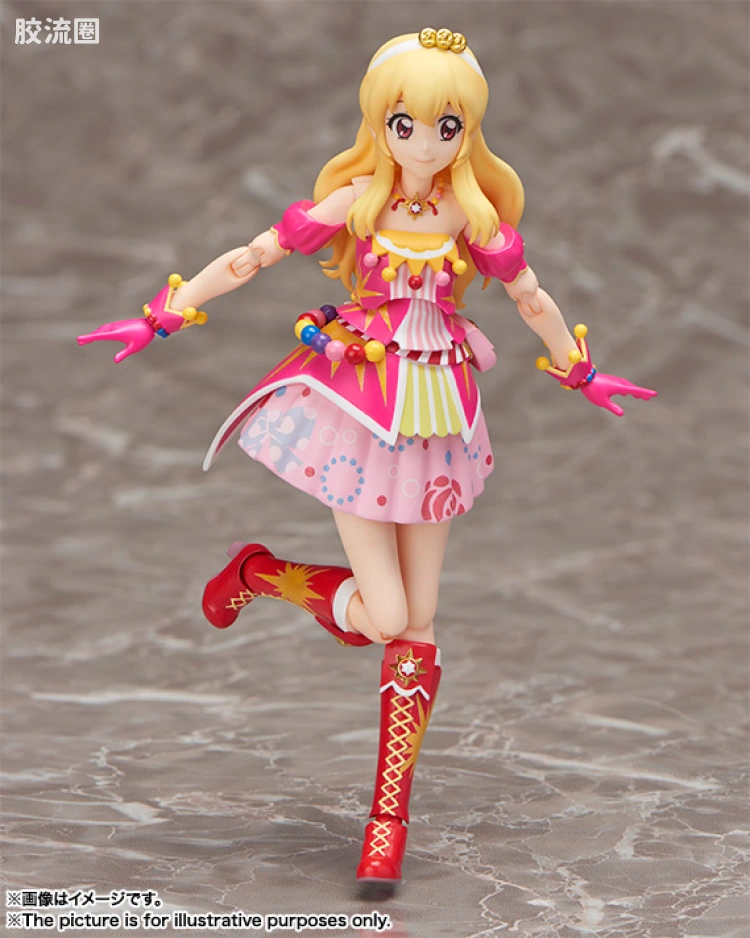 SHF 偶像活动系列 星宫莓 Soleil ver. - 图片