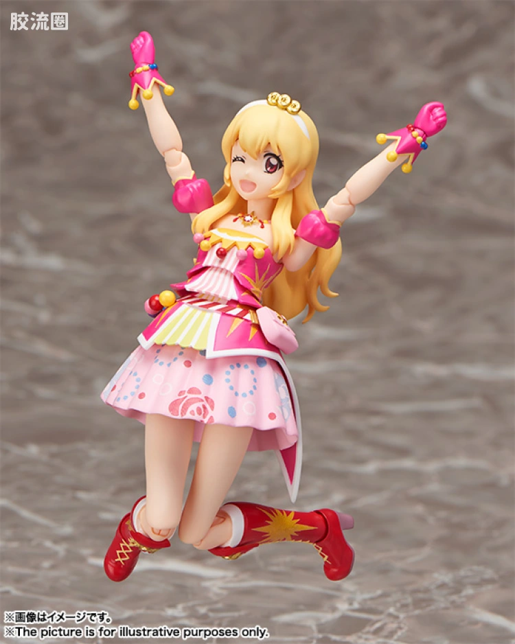SHF 偶像活动系列 星宫莓 Soleil ver. - 图片