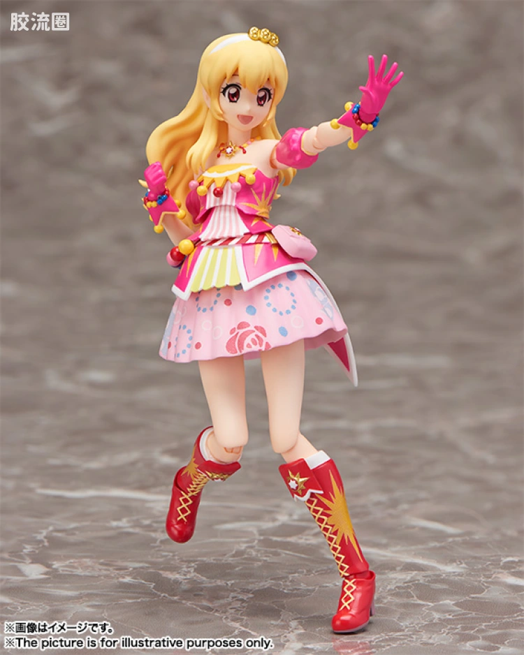 SHF 偶像活动系列 星宫莓 Soleil ver. - 图片