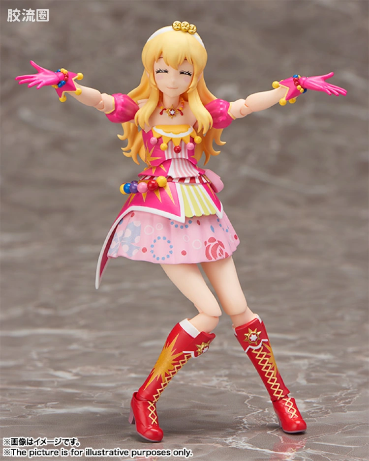 SHF 偶像活动系列 星宫莓 Soleil ver. - 图片