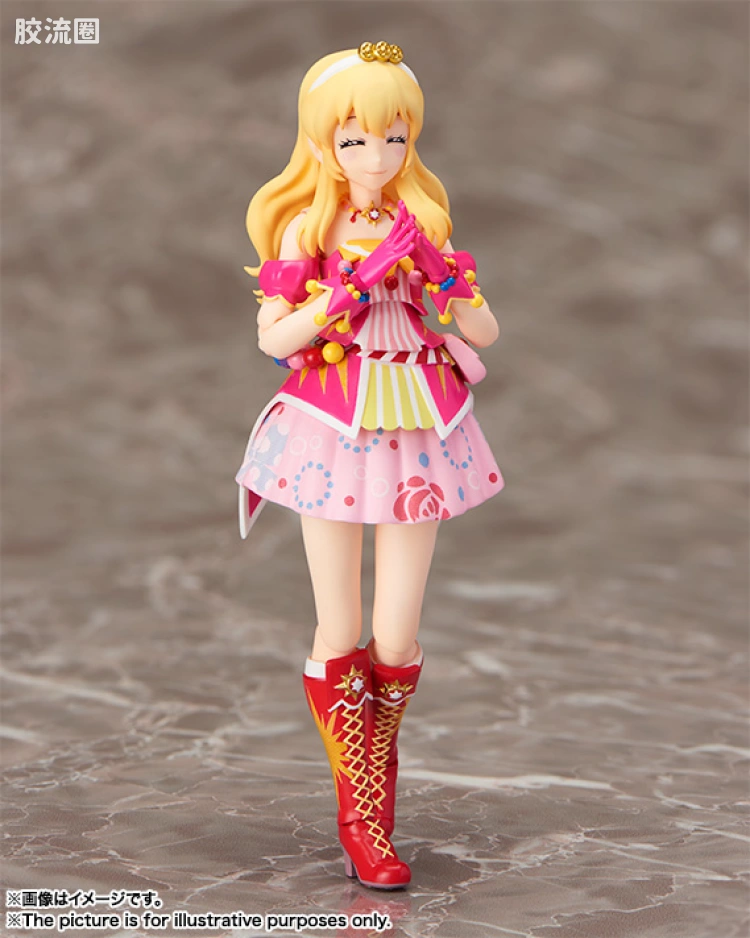 SHF 偶像活动系列 星宫莓 Soleil ver. - 图片