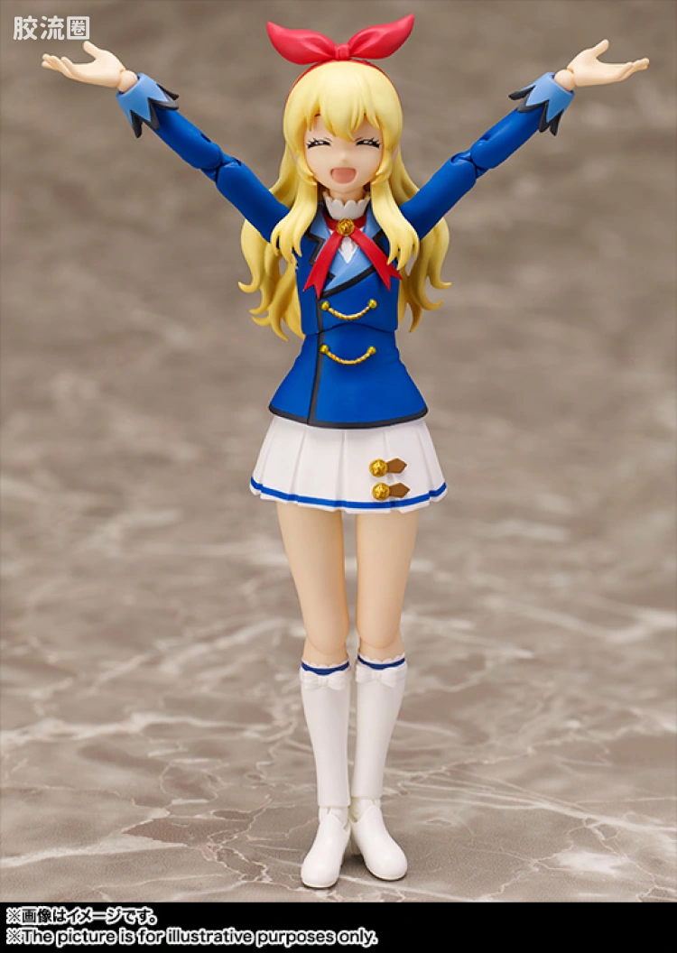 SHF 偶像活动系列 星宫莓 冬制服ver. - 图片