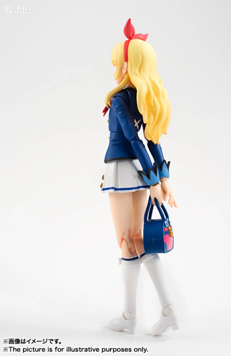 SHF 偶像活动系列 星宫莓 冬制服ver. - 图片