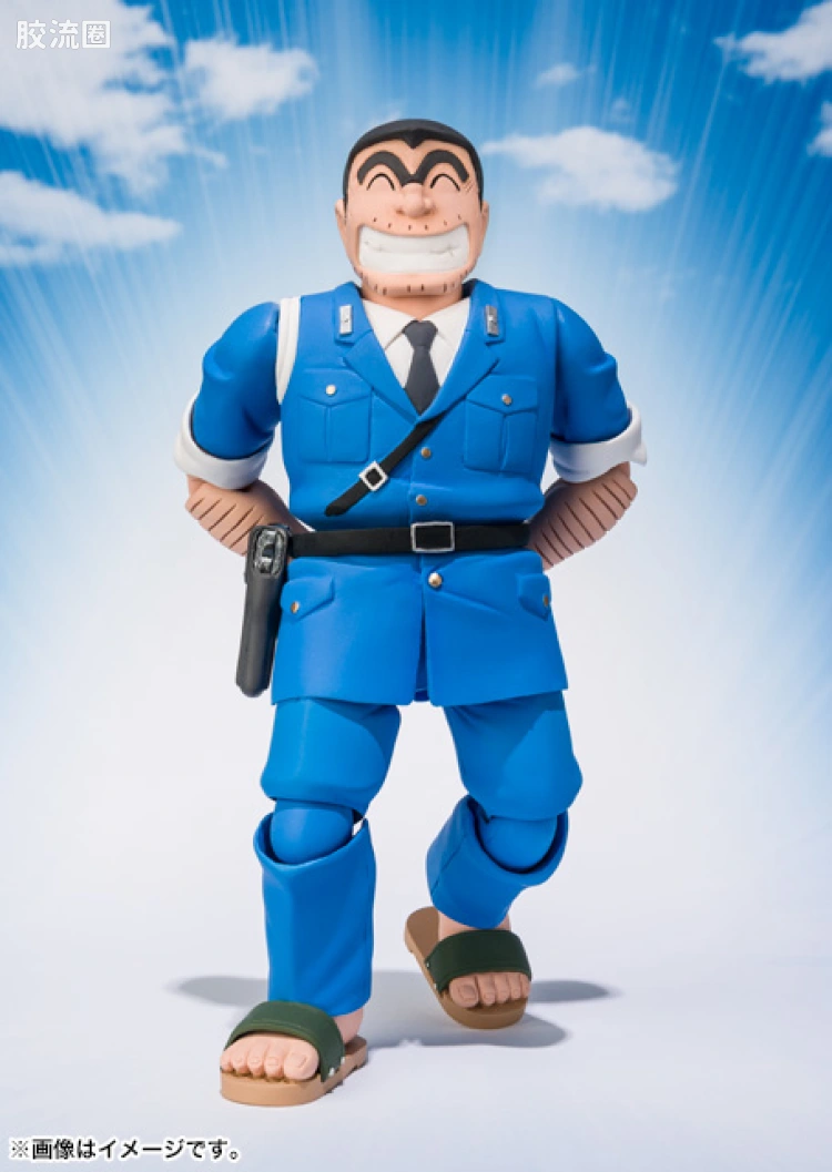 SHF 乌龙派出所系列 两津勘吉 - 图片