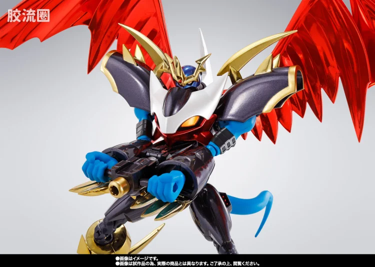 SHF 数码宝贝系列 帝皇龙甲兽 -限定配色版- - 图片