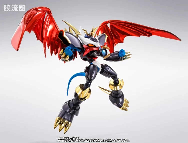 SHF 数码宝贝系列 帝皇龙甲兽 -限定配色版- - 图片