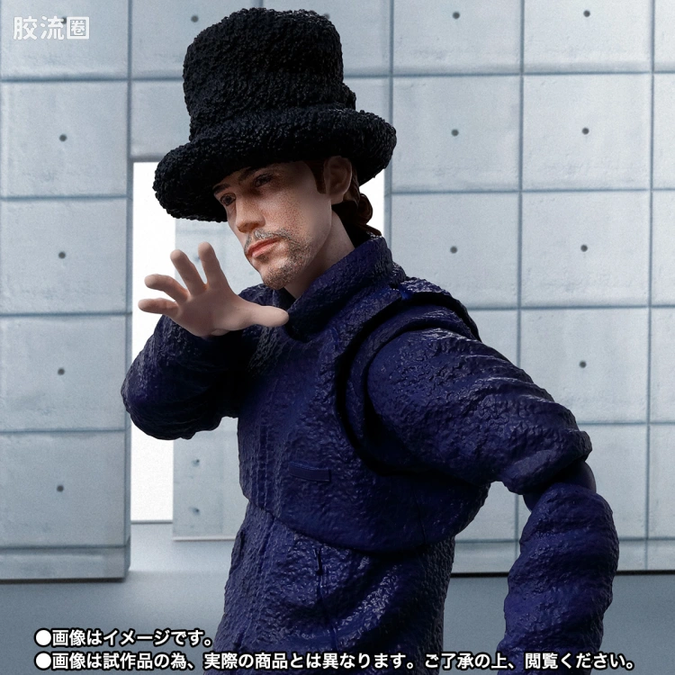 SHF 现实艺人系列 Jamiroquai - 图片