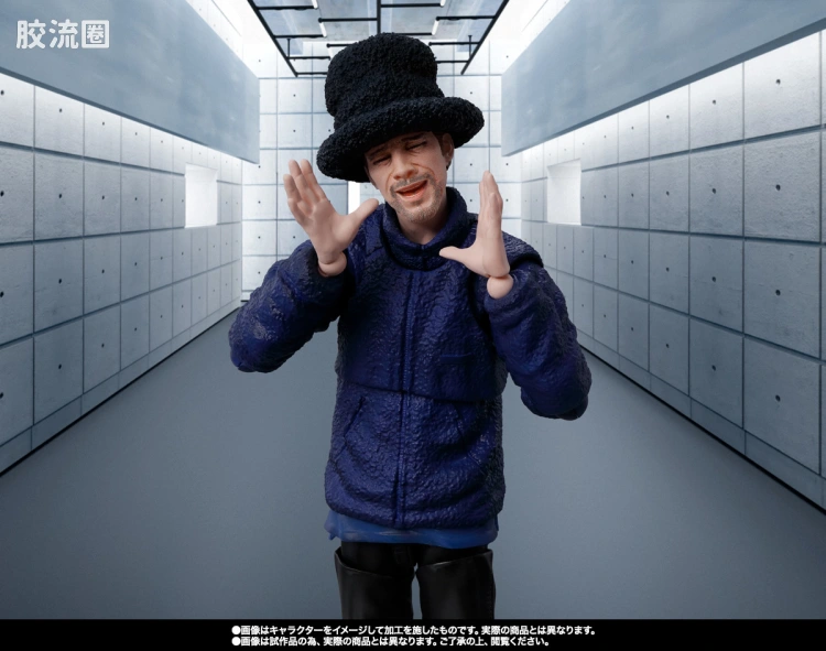 SHF 现实艺人系列 Jamiroquai - 图片
