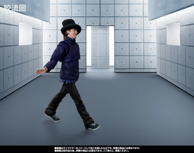 SHF 现实艺人系列 Jamiroquai - 图片