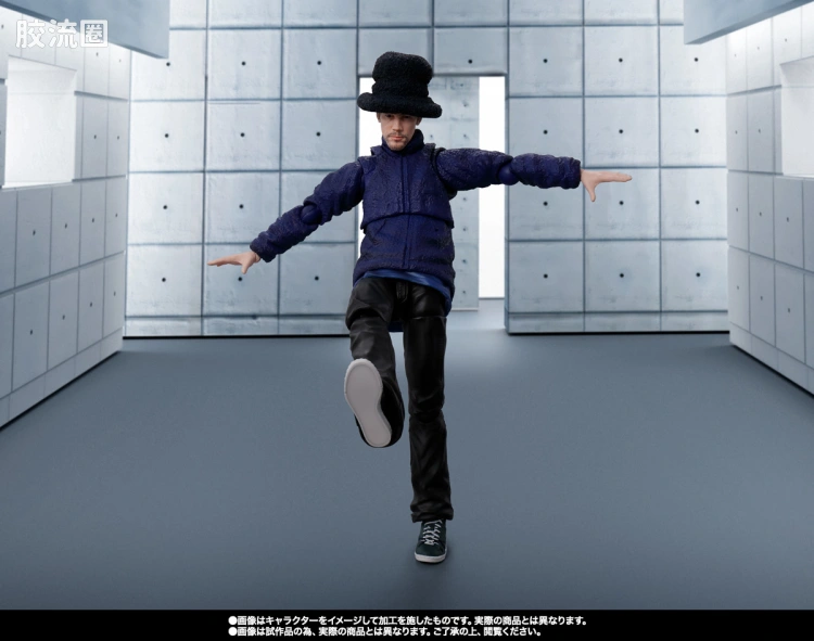 SHF 现实艺人系列 Jamiroquai - 图片