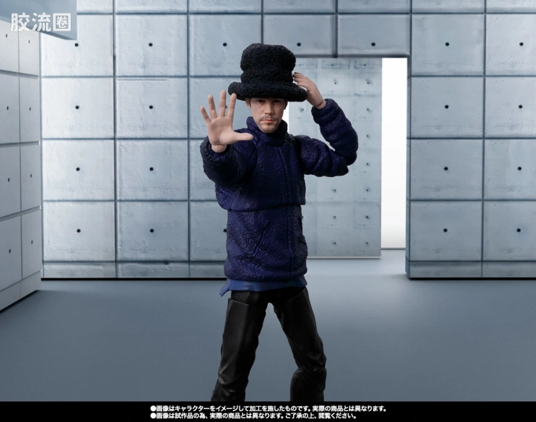 SHF 现实艺人系列 Jamiroquai - 图片