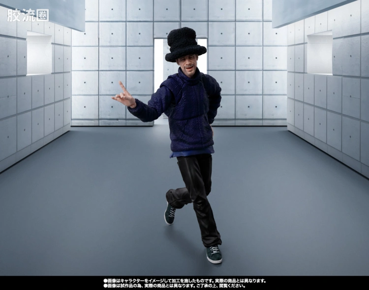 SHF 现实艺人系列 Jamiroquai - 图片