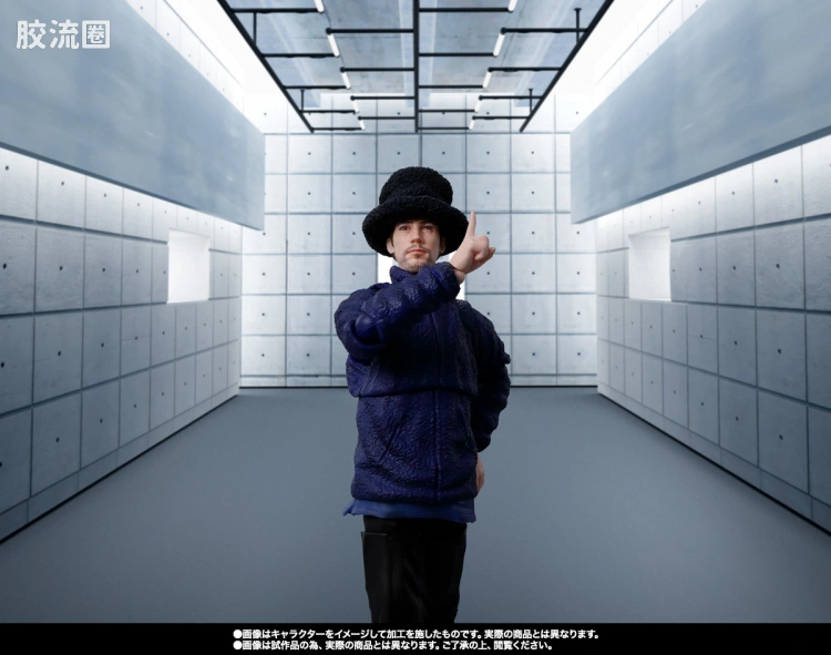 SHF 现实艺人系列 Jamiroquai - 图片