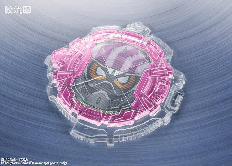 SHF 平成骑士升级计划 假面骑士EX-AID 动作玩家等级2  20假面骑士踢版本 - 图片