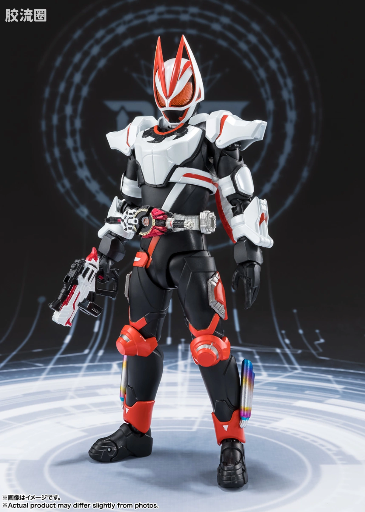 SHF 假面骑士限定版 假面骑士Geats/极狐 马格南推进器形态 -STORE LIMITED EDITION- - 图片