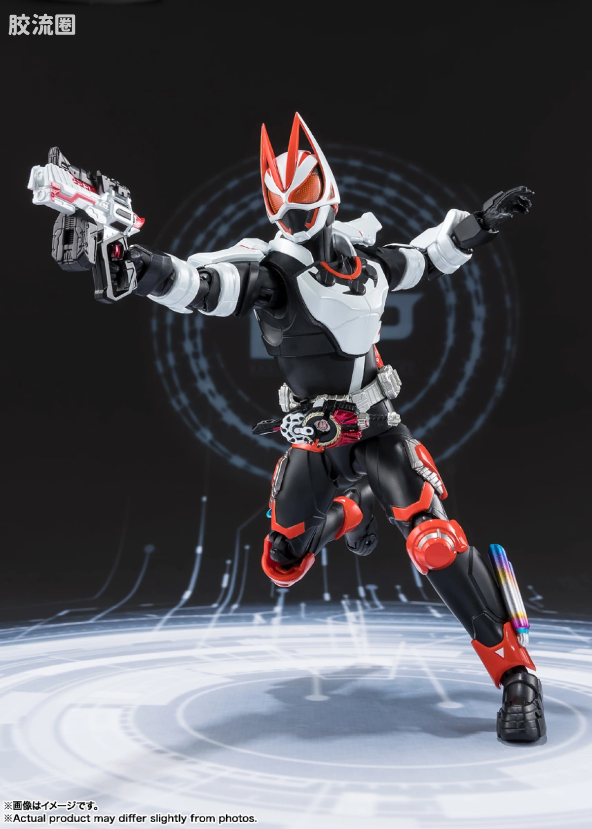 SHF 假面骑士限定版 假面骑士Geats/极狐 马格南推进器形态 -STORE LIMITED EDITION- - 图片