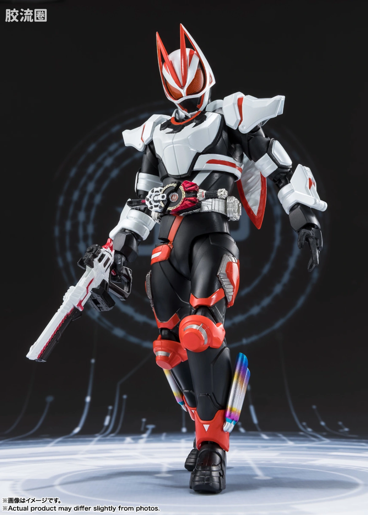 SHF 假面骑士限定版 假面骑士Geats/极狐 马格南推进器形态 -STORE LIMITED EDITION- - 图片