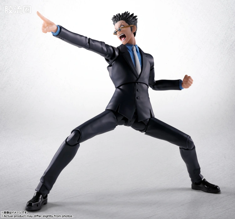 SHF <全职猎人>系列 雷欧力 - 图片