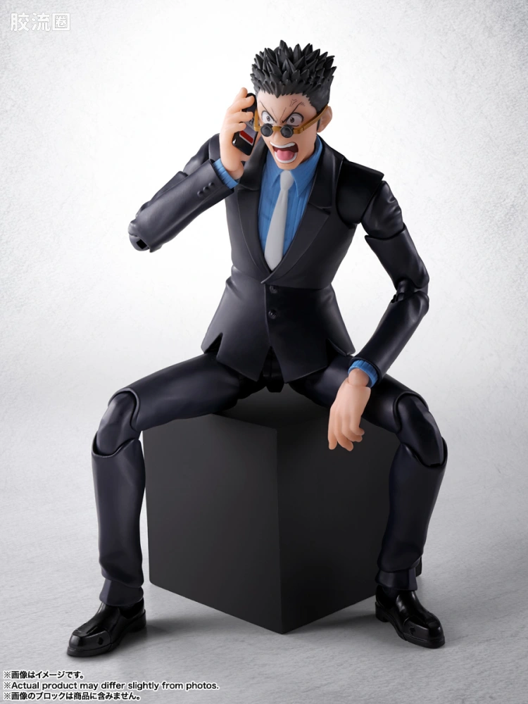 SHF <全职猎人>系列 雷欧力 - 图片