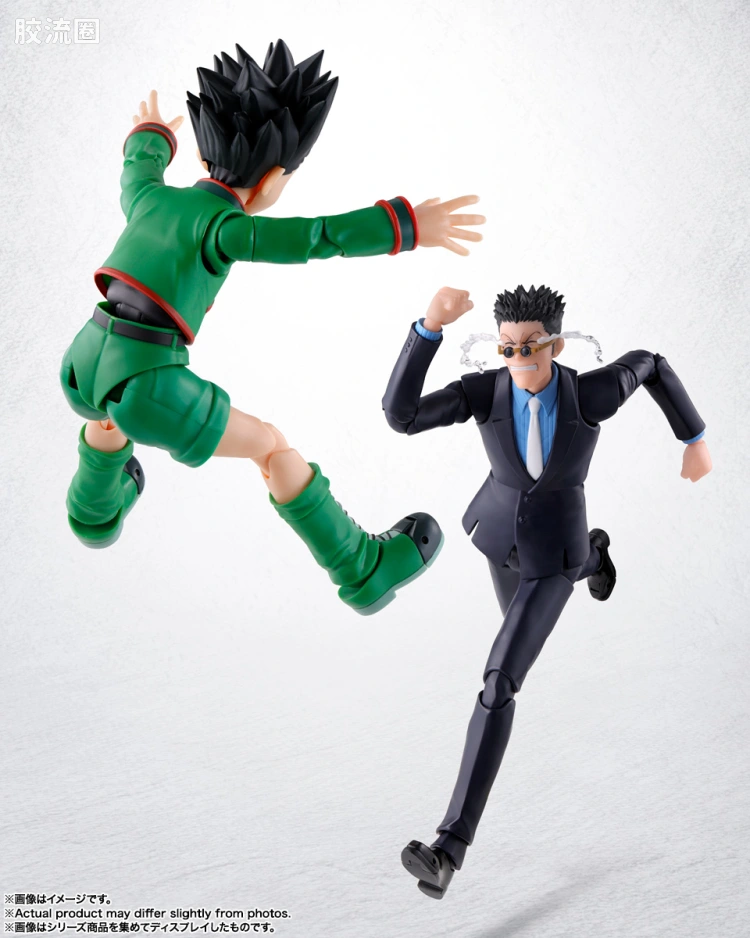 SHF <全职猎人>系列 雷欧力 - 图片