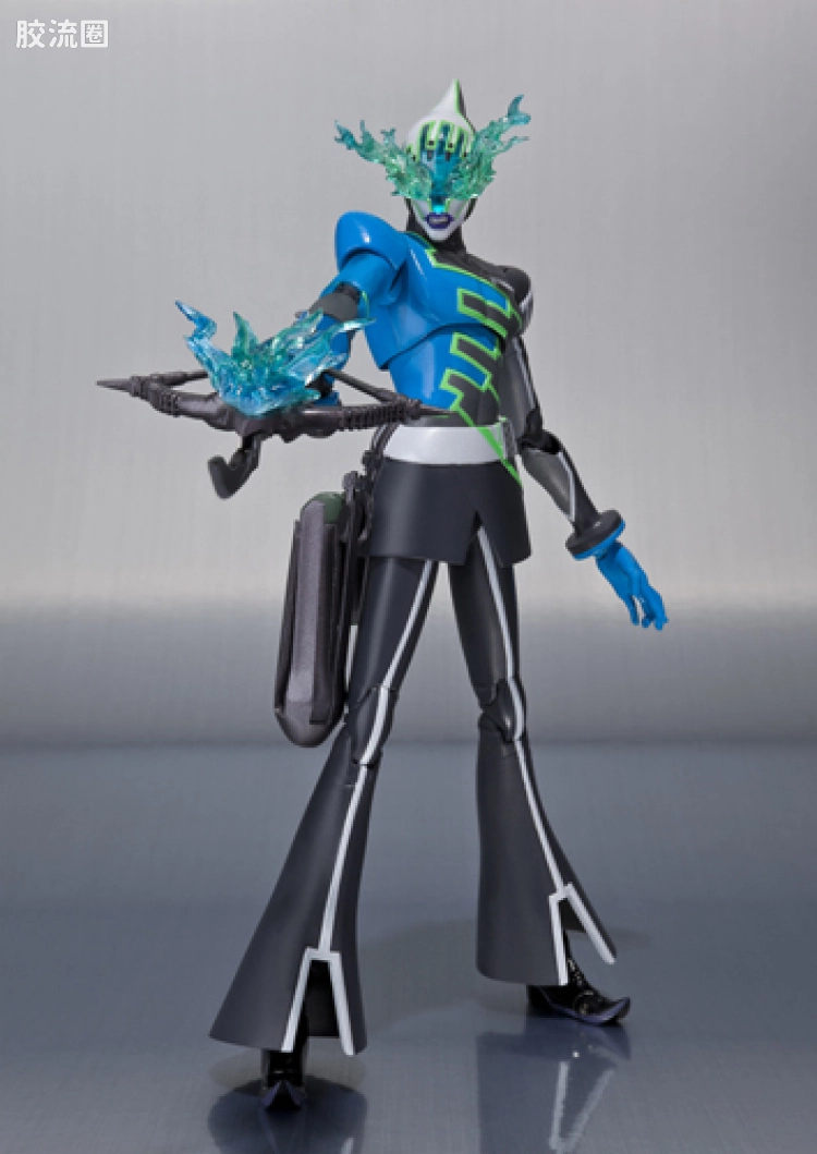 SHF 老虎与兔子系列 狂徒 - 图片