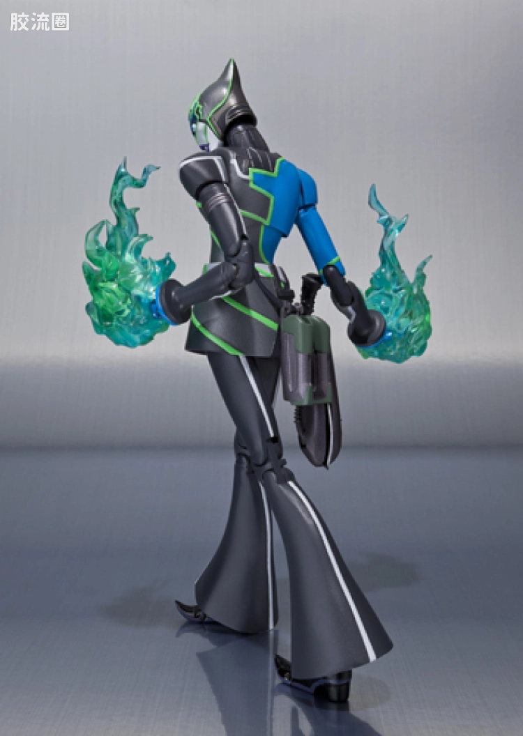 SHF 老虎与兔子系列 狂徒 - 图片