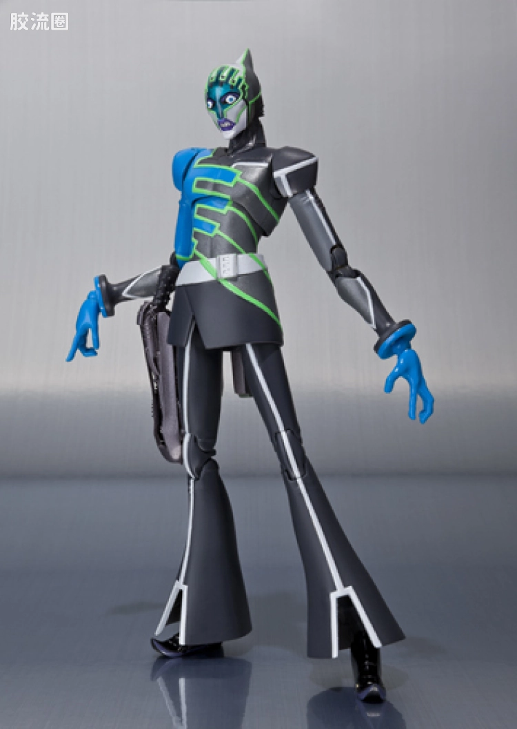 SHF 老虎与兔子系列 狂徒 - 图片