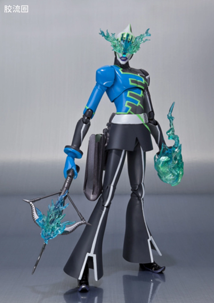 SHF 老虎与兔子系列 狂徒 - 图片