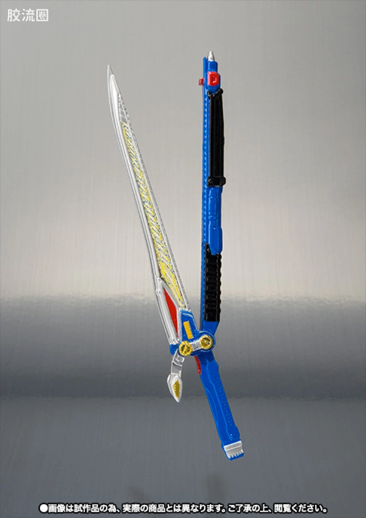 SHF 超级战队系列 兽电战队 强龙金 - 图片